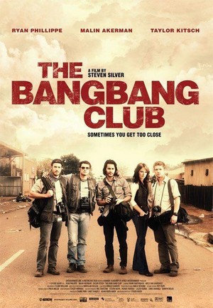 The Bang Bang Club (2010) - poster