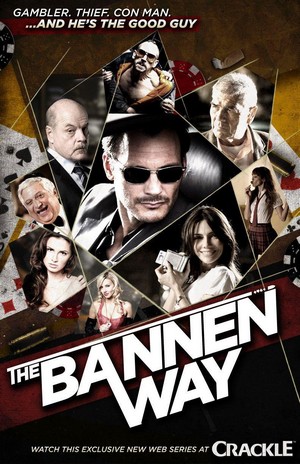 The Bannen Way (2010) - poster