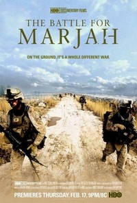 The Battle for Marjah (2010) - poster