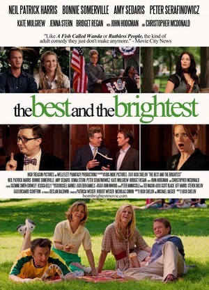 The Best and the Brightest  (2010) - poster