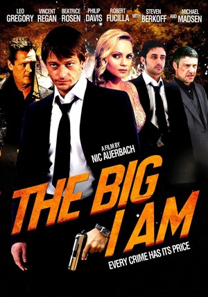 The Big I Am (2010) - poster