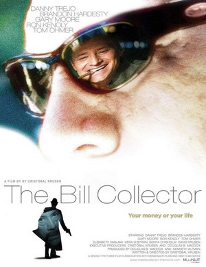 The Bill Collector (2010) - poster