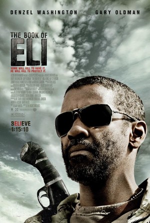 The Book of Eli (2010) - poster