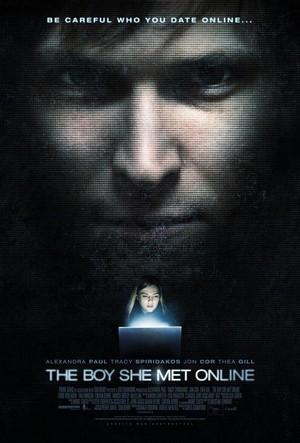 The Boy She Met Online (2010) - poster