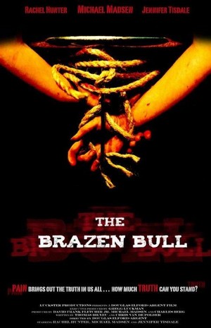The Brazen Bull (2010) - poster