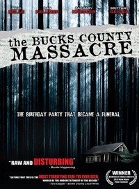 The Bucks County Massacre (2010) - poster