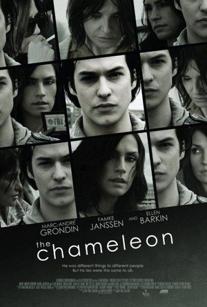 The Chameleon (2010) - poster