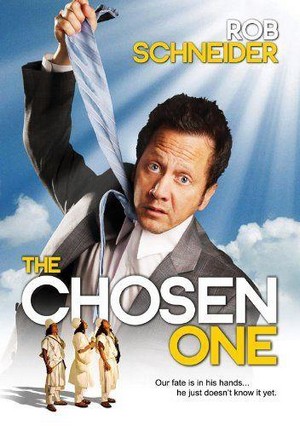 The Chosen One (2010) - poster