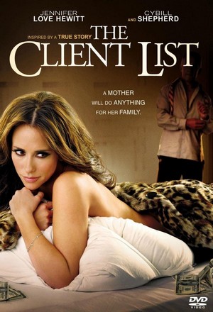 The Client List (2010) - poster