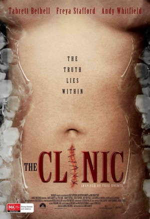 The Clinic (2010) - poster