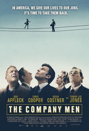 The Company Men (2010) - poster