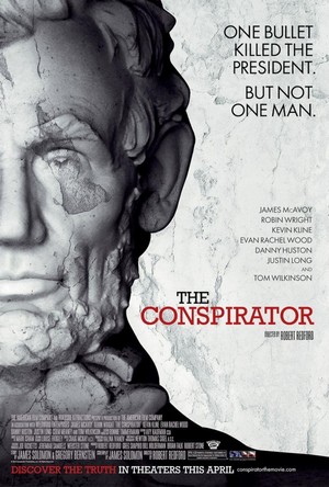 The Conspirator (2010) - poster