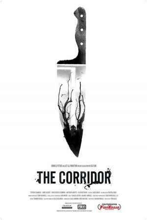 The Corridor (2010) - poster
