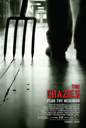 The Crazies (2010) - poster