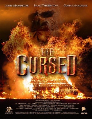 The Cursed (2010) - poster