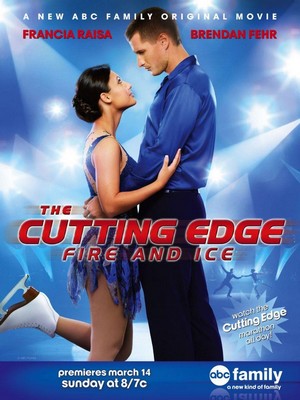 The Cutting Edge: Fire & Ice (2010) - poster