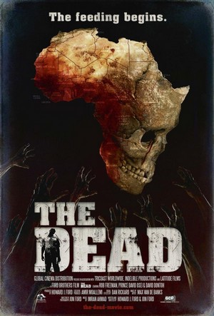 The Dead (2010) - poster