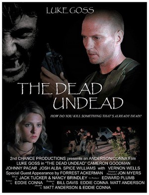 The Dead Undead (2010) - poster
