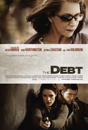 The Debt (2010) - poster
