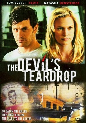 The Devil's Teardrop (2010) - poster