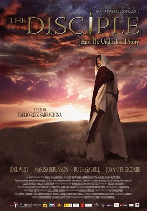 The Disciple (2010) - poster