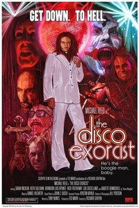 The Disco Exorcist (2010) - poster