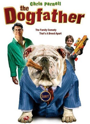 The Dogfather (2010) - poster