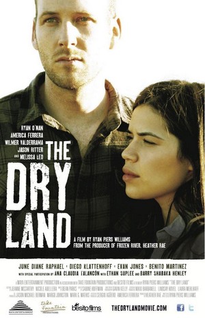The Dry Land (2010) - poster