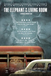 The Elephant in the Living Room (2010) - poster