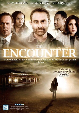 The Encounter (2010) - poster