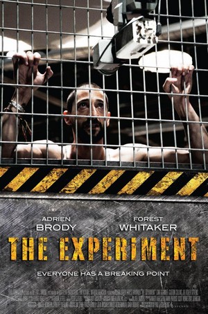 The Experiment (2010) - poster