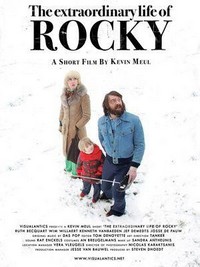 The Extraordinary Life of Rocky (2010) - poster