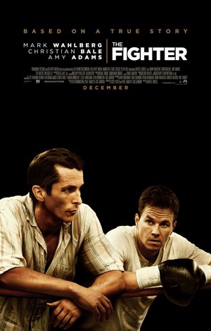 The Fighter (2010) - poster