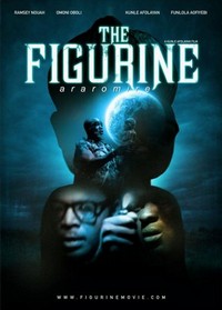 The Figurine (2010) - poster