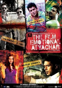 The Film Emotional Atyachar (2010) - poster