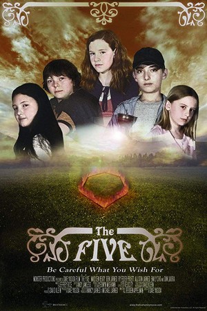 The Five (2010) - poster
