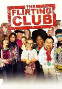 The Flirting Club (2010) - poster