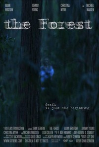 The Forest (2010) - poster