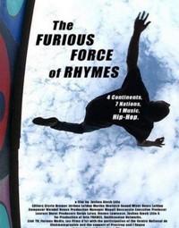 The Furious Force of Rhymes (2010) - poster