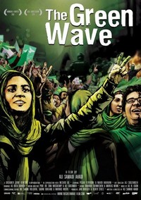 The Green Wave (2010) - poster