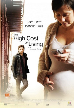 The High Cost of Living (2010) - poster