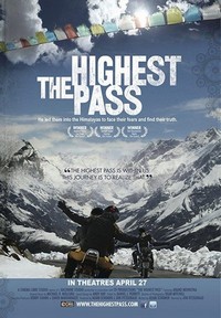 The Highest Pass (2010) - poster