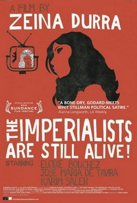 The Imperialists Are Still Alive! (2010) - poster