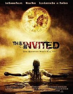 The Invited (2010) - poster