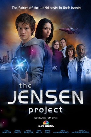 The Jensen Project (2010) - poster