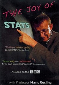 The Joy of Stats (2010) - poster