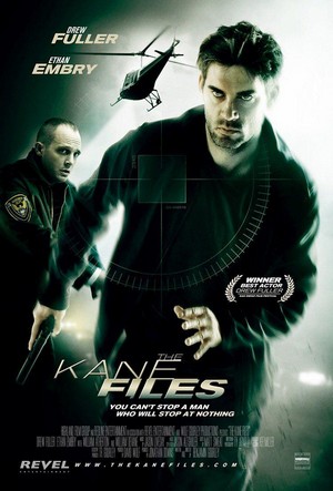 The Kane Files: Life of Trial (2010) - poster