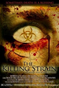 The Killing Strain (2010) - poster