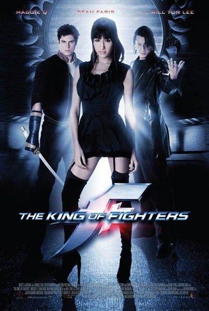 The King of Fighters (2010) - poster