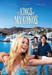 The Kings of Mykonos (2010) - poster